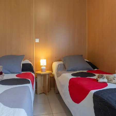 Дом отдыха Maisons Cozy - Mas Lachamp