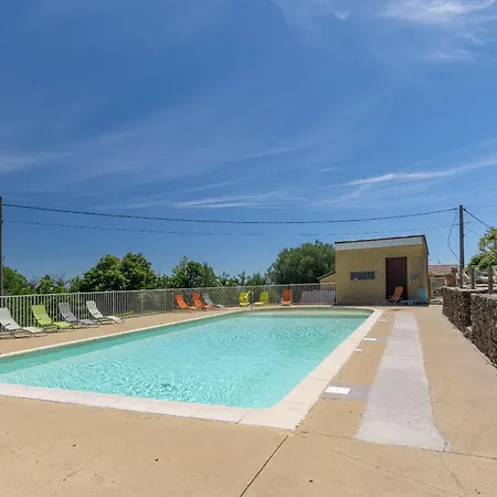 Дом отдыха Maisons Cozy - Mas Lachamp Gravieres