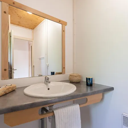 Дом отдыха Maisons Cozy - Mas Lachamp Gravieres