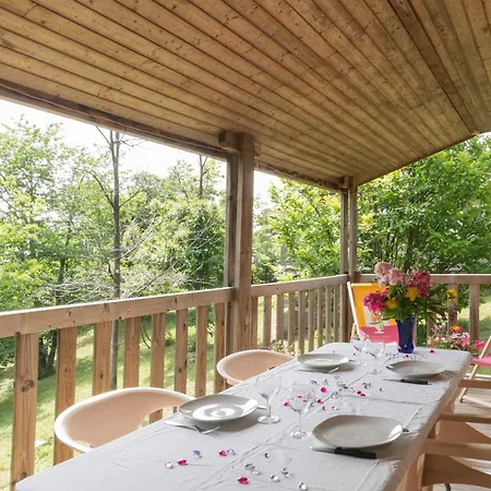 Maisons Cozy - Mas Lachamp Gravieres