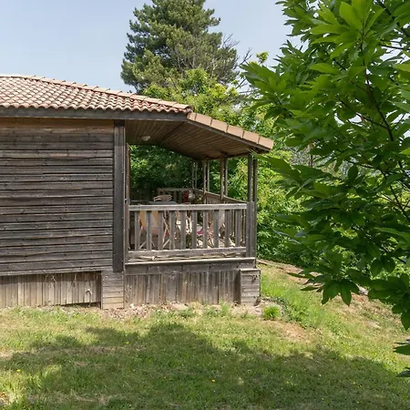Maisons Cozy - Mas Lachamp Gravieres