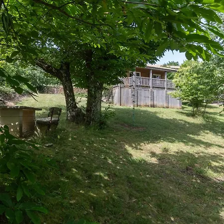 Maisons Cozy - Mas Lachamp * Gravieres